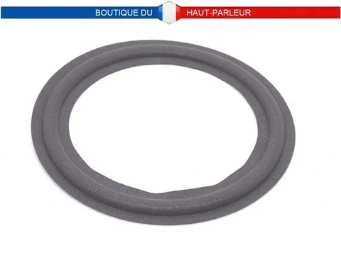 Kit de réparation haut-parleur suspensions en mousse extra souple 10.8cm - 11.7cm - 13.7cm - 14.8cm SHP-149 membrane bord amortisseur speaker repair foam surround edge