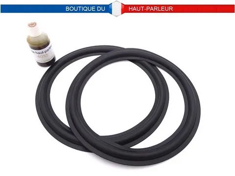 Suspensions haut-parleurs compatibles JBL HT170 - TLX1 pour enceinte JBL TLX215