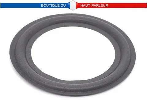Kit de réparation haut-parleur suspensions en mousse extra s10.5cm - 11.9cm - 14.6cm - 15.8cm SHP-151 membrane bord amortisseur speaker repair foam surround edge