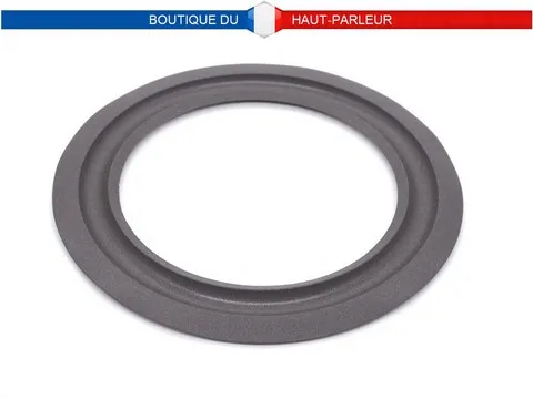 Kit de réparation haut-parleur suspensions en mousse extra souple 10.4cm - 11.3cm - 13.3cm - 14.8cm SHP-150 membrane bord amortisseur speaker repair foam surround edge