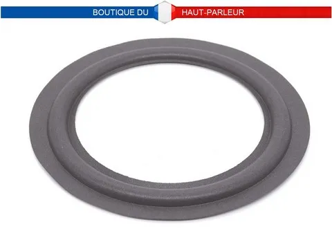 Kit réparation suspensions membrane haut-parleur mousse 10.3cm - 11.0cm - 13.3cm - 15.2cm SHP-152