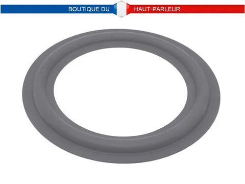 Kit de réparation haut-parleur suspensions en caoutchouc extra souple 10.1cm - 11.2cm - 13.7cm - 15.2cm SHP-152C membrane bord amortisseur speaker repair rubber surround edge