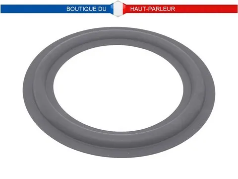 Kit de réparation haut-parleur suspensions en caoutchouc extra souple 10.1cm - 11.2cm - 13.7cm - 15.2cm SHP-152C membrane bord amortisseur speaker repair rubber surround edge