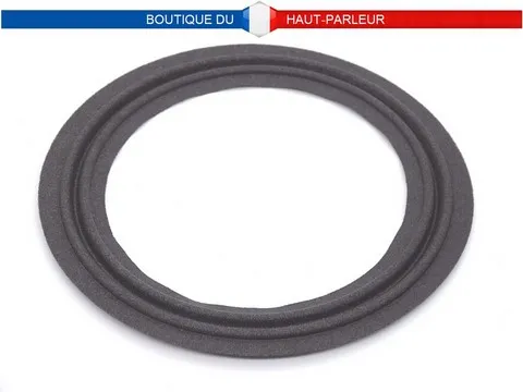  Kit de réparation haut-parleur suspensions en mousse extra 10.8cm - 12.2cm - 14.1cm - 15.7cm SHP-155 membrane bord amortisseur speaker repair foam surround edge