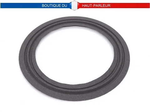  Kit de réparation haut-parleur suspensions en mousse extra 10.8cm - 12.2cm - 14.1cm - 15.7cm SHP-155 membrane bord amortisseur speaker repair foam surround edge