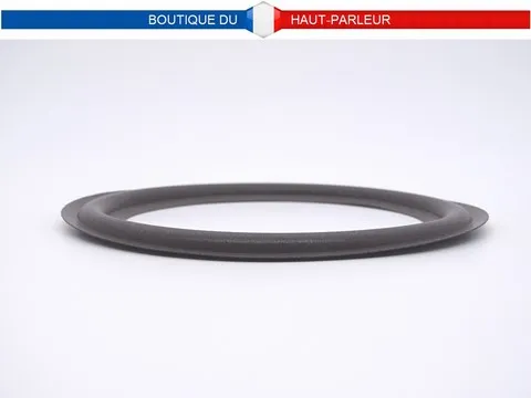 Kit réparation suspensions membrane haut-parleur mousse 11.2cm - 12.3cm - 14.3cm - 15.6cm SHP-156 membrane bord amortisseur speaker repair foam surround edge