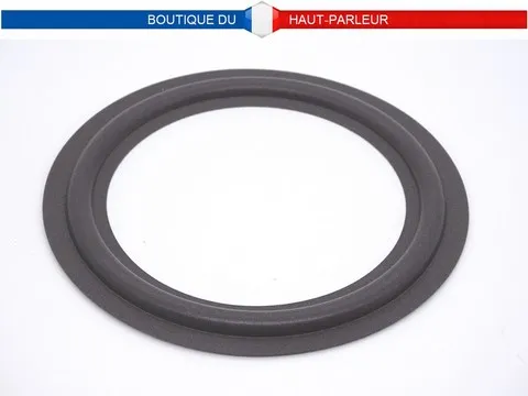 Kit de réparation haut-parleur suspensions en mousse extra 11.0cm - 11.9cm - 14.3cm - 15.9cm SHP-159 membrane bord amortisseur speaker repair foam surround edge