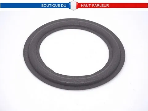 Kit de réparation haut-parleur suspensions en mousse extra 11.2cm - 12.0cm - 14.5cm - 16.0cm SHP-160 membrane bord amortisseur speaker repair foam surround edge
