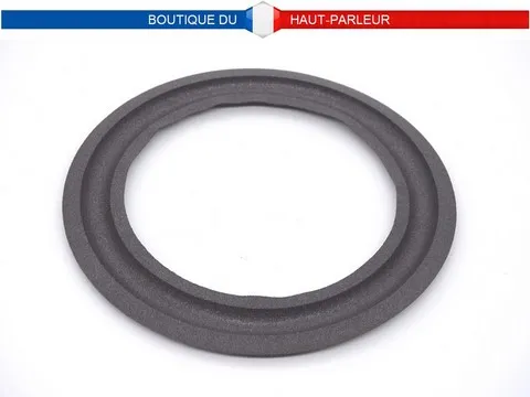 Kit de réparation haut-parleur suspensions en mousse extra 11.2cm - 12.0cm - 14.5cm - 16.0cm SHP-160 membrane bord amortisseur speaker repair foam surround edge