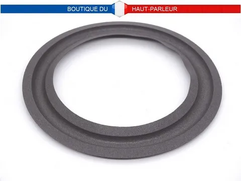  Kit de réparation haut-parleur suspensions en mousse extra  11.2cm - 12.5cm - 15.0cm - 16.5cm SHP-164 membrane bord amortisseur speaker repair foam surround edge