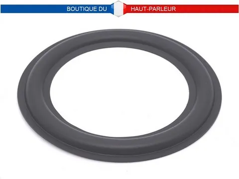 Kit de réparation haut-parleur suspensions en caoutchouc extra souple 11.3cm - 12.3cm - 15.3cm - 16.7cm SHP-164C membrane bord amortisseur speaker repair rubber surround edge