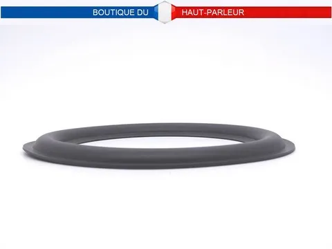 Kit de réparation haut-parleur suspensions en caoutchouc extra souple 11.3cm - 12.3cm - 15.3cm - 16.7cm SHP-164C membrane bord amortisseur speaker repair rubber surround edge
