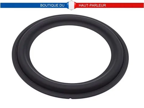 Kit de réparation haut-parleur suspensions en caoutchouc extra souple 11.3cm - 12.3cm - 15.0cm - 16.3cm SHP-164C1 membrane bord amortisseur speaker repair rubber surround edge
