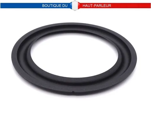 Kit de réparation haut-parleur suspensions en caoutchouc extra souple 11.3cm - 12.3cm - 15.0cm - 16.3cm SHP-164C1 membrane bord amortisseur speaker repair rubber surround edge