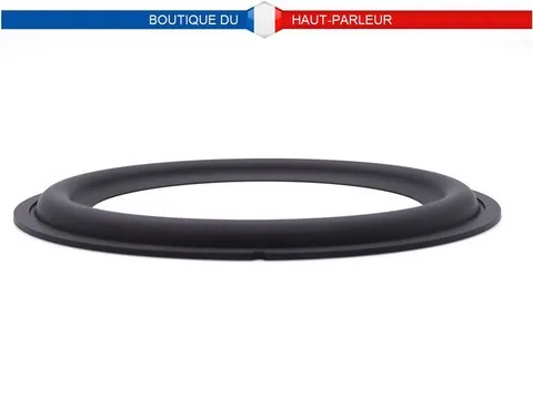 Kit de réparation haut-parleur suspensions en caoutchouc extra souple 11.3cm - 12.3cm - 15.0cm - 16.3cm SHP-164C1 membrane bord amortisseur speaker repair rubber surround edge