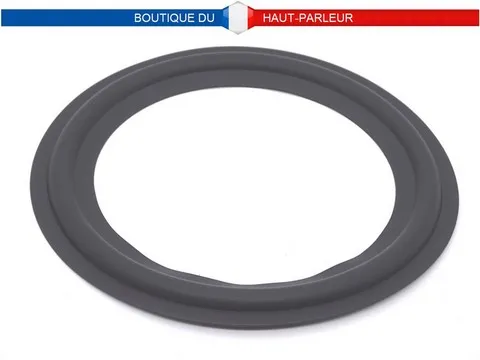 Kit de réparation haut-parleur suspensions en caoutchouc extra souple 12.3cm - 13.9cm - 16.1cm - 17.6cm SHP-176C membrane bord amortisseur speaker repair rubber surround edge