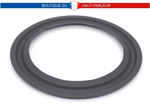 Kit de réparation haut-parleur suspensions en caoutchouc extra souple 12.3cm - 13.9cm - 16.1cm - 17.6cm SHP-176C membrane bord amortisseur speaker repair rubber surround edge