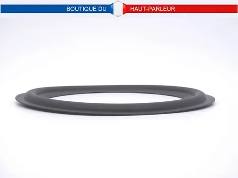 Kit de réparation haut-parleur suspensions en caoutchouc extra souple 12.3cm - 13.9cm - 16.1cm - 17.6cm SHP-176C membrane bord amortisseur speaker repair rubber surround edge