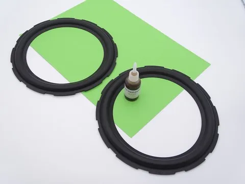 Kit suspension haut-parleur caoutchouc SHP-190C