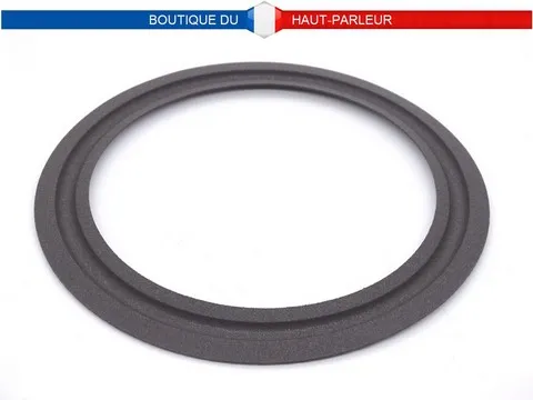 Kit réparation suspensions membrane haut-parleur mousse 14.8cm - 15.8cm - 17.8cm - 19.5cm SHP-193