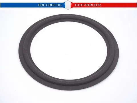 Kit de réparation haut-parleur suspensions en mousse extra  14.6cm - 15.7cm - 17.8cm - 19.5cm SHP-194 membrane bord amortisseur speaker repair foam surround edge