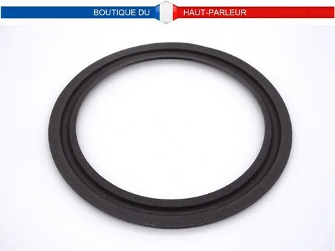 Kit de réparation haut-parleur suspensions en mousse extra  14.6cm - 15.7cm - 17.8cm - 19.5cm SHP-194 membrane bord amortisseur speaker repair foam surround edge