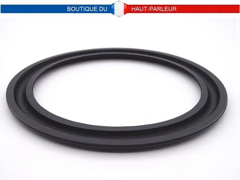 Kit de réparation haut-parleur suspensions en caoutchouc extra souple 15.0cm - 16.0cm - 18.2cm - 19.4cm SHP-194C membrane bord amortisseur speaker repair rubber surround edge