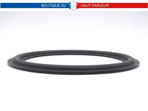 Kit de réparation haut-parleur suspensions en caoutchouc extra souple 15.0cm - 16.0cm - 18.2cm - 19.4cm SHP-194C membrane bord amortisseur speaker repair rubber surround edge