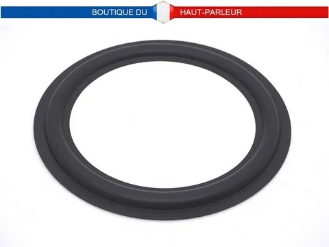 Kit de réparation haut-parleur suspensions en mousse extra  13.8cm - 14.9cm - 18.1cm - 19.7cm SHP-195 membrane bord amortisseur speaker repair foam surround edge