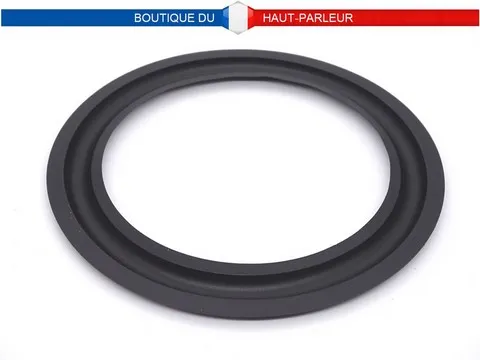 Kit de réparation haut-parleur suspensions en mousse extra  13.8cm - 14.9cm - 18.1cm - 19.7cm SHP-195 membrane bord amortisseur speaker repair foam surround edge