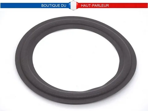 Kit de réparation haut-parleur suspensions en mousse extra  14.3cm - 15.8cm - 18.0cm - 19.6cm SHP-196B membrane bord amortisseur speaker repair foam surround edge