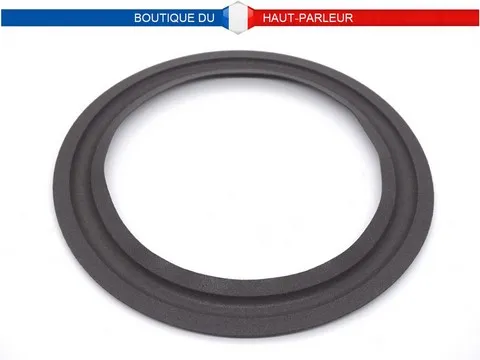 Kit de réparation haut-parleur suspensions en mousse extra  14.3cm - 15.8cm - 18.0cm - 19.6cm SHP-196B membrane bord amortisseur speaker repair foam surround edge