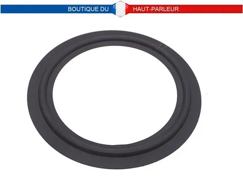 Kit de réparation haut-parleur suspensions en caoutchouc extra souple 14.0cm - 15.3cm - 17.0cm - 19.5cm SHP-196C membrane bord amortisseur speaker repair rubber surround edge