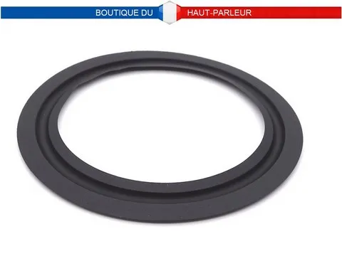 Kit de réparation haut-parleur suspensions en caoutchouc extra souple 14.0cm - 15.3cm - 17.0cm - 19.5cm SHP-196C membrane bord amortisseur speaker repair rubber surround edge