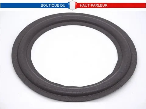 Kit de réparation haut-parleur suspensions en mousse extra  13.6cm - 14.7cm - 18.1cm - 19.6cm SHP-197 membrane bord amortisseur speaker repair foam surround edge