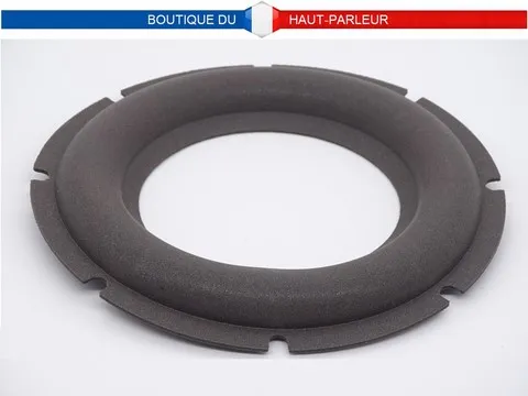 Suspension subwoofer en mousse épaisse 11.5cm - 13.2cm - 18.0cm - 20.5cm SHP-199Q