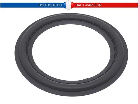 Kit de réparation haut-parleur suspensions en caoutchouc extra souple 13.7cm - 15.0cm - 18.5cm - 20.0cm SHP-199CS membrane bord amortisseur speaker repair rubber surround edge