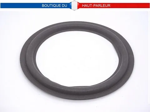 Kit de réparation haut-parleur suspensions en mousse extra 14.5cm - 15.5cm - 18.1cm - 20.2cm SHP-203 membrane bord amortisseur speaker repair foam surround edge