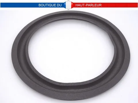 Kit de réparation haut-parleur suspensions en mousse extra 14.5cm - 15.5cm - 18.1cm - 20.2cm SHP-203 membrane bord amortisseur speaker repair foam surround edge