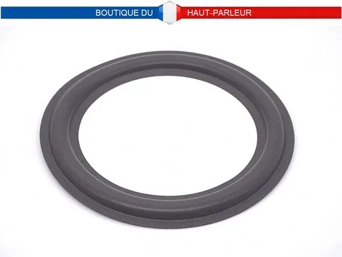  Kit de réparation haut-parleur suspensions en mousse extra 14.1cm - 15.2cm - 19.0cm - 20.3cm SHP-204 membrane bord amortisseur speaker repair foam surround edge