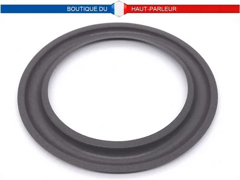  Kit de réparation haut-parleur suspensions en mousse extra 14.1cm - 15.2cm - 19.0cm - 20.3cm SHP-204 membrane bord amortisseur speaker repair foam surround edge