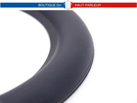 Profil replié de la suspension SHP-223C vur supérieure