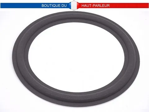  Kit de réparation haut-parleur suspensions en mousse extra 17.0cm - 18.4cm - 21.0cm - 22.5cm SHP-228 membrane bord amortisseur speaker repair foam surround edge