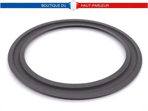  Kit de réparation haut-parleur suspensions en mousse extra 17.0cm - 18.4cm - 21.0cm - 22.5cm SHP-228 membrane bord amortisseur speaker repair foam surround edge