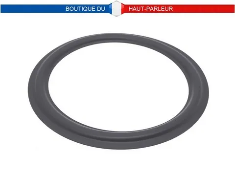 Kit de réparation haut-parleur suspensions en caoutchouc extra souple  18.4cm - 19.0cm - 22.0cm - 23.6cm SHP-236C membrane bord amortisseur speaker repair rubber surround edge