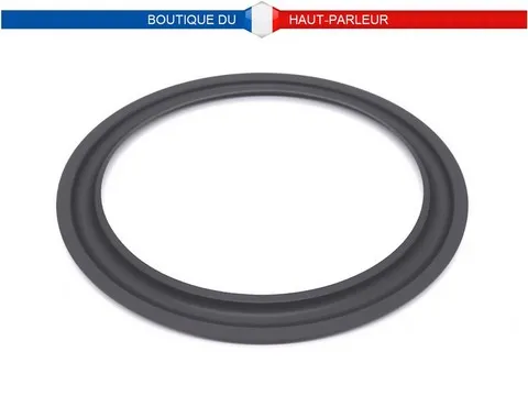 Kit de réparation haut-parleur suspensions en caoutchouc extra souple  18.4cm - 19.0cm - 22.0cm - 23.6cm SHP-236C membrane bord amortisseur speaker repair rubber surround edge