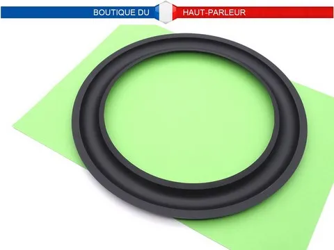 Kit de réparation haut-parleur suspensions en caoutchouc extra souple   17.2cm - 18.0cm - 22.5cm - 23.7cm SHP-237C membrane bord amortisseur speaker repair rubber surround edge