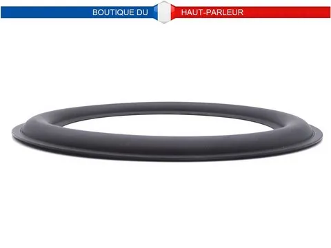 Kit de réparation haut-parleur suspensions en caoutchouc extra souple   17.2cm - 18.0cm - 22.5cm - 23.7cm SHP-237C membrane bord amortisseur speaker repair rubber surround edge