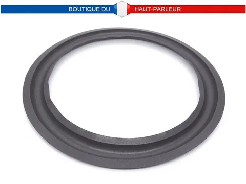Kit de réparation haut-parleur suspensions en mousse extra 17.5cm - 18.5cm - 22.5cm - 24.0cm SHP-240 membrane bord amortisseur speaker repair foam surround edge