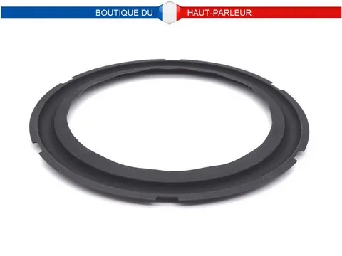 Kit de réparation haut-parleur suspensions en caoutchouc extra souple 18.0cm - 20.1cm - 23.0cm - 24.3cm SHP-243C membrane bord amortisseur speaker repair rubber surround edge